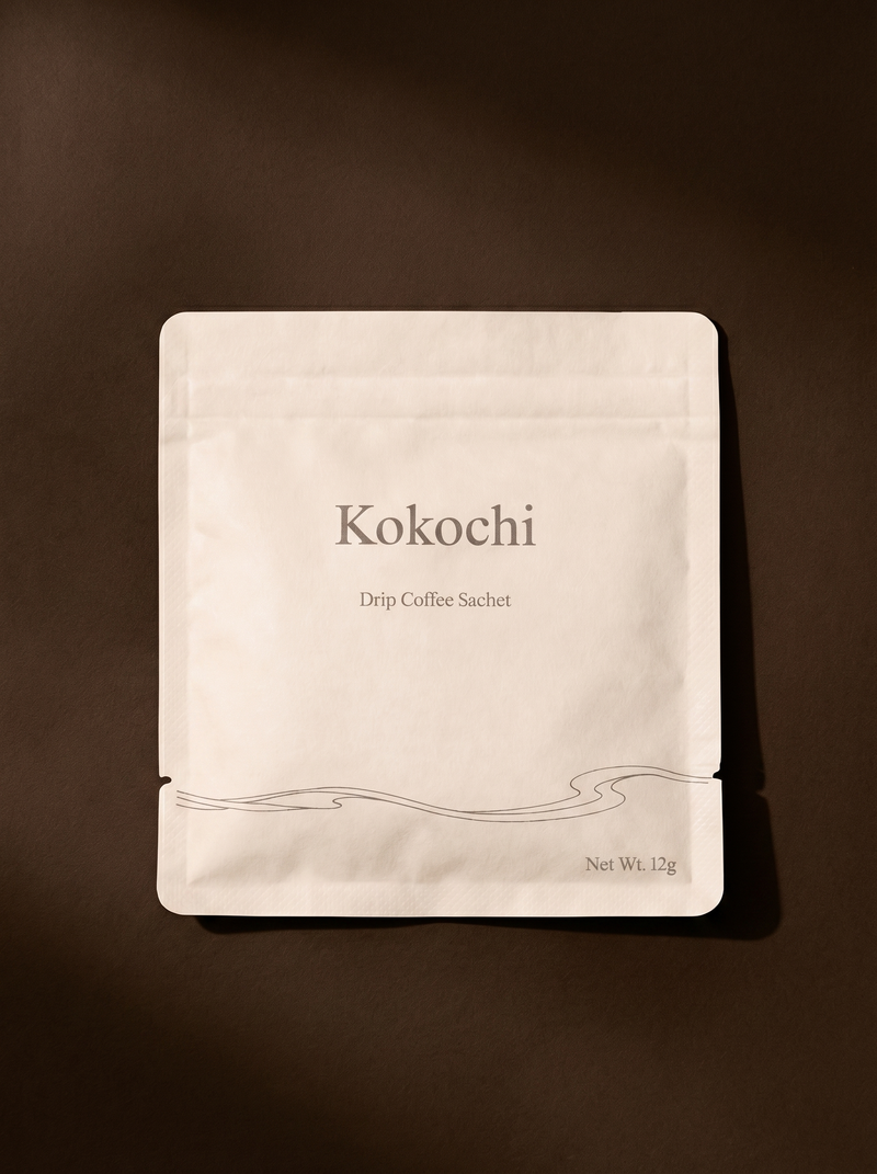 Kuro 黒 — Dark Roast