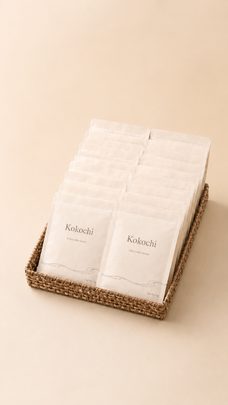 Monthly Ritual — Hikari 光 — Light Roast